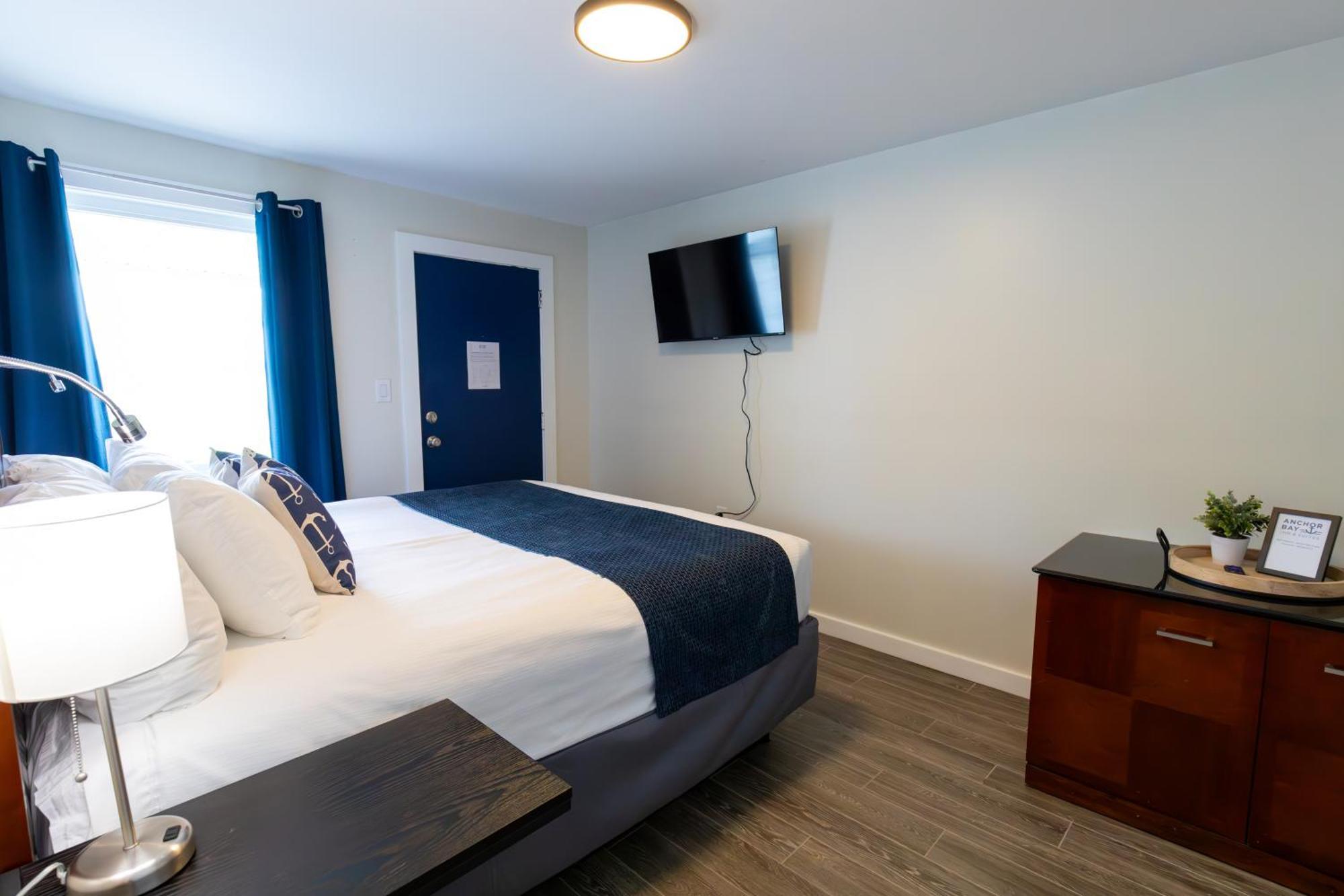 Anchor Bay Inn And Suites Sandusky Buitenkant foto