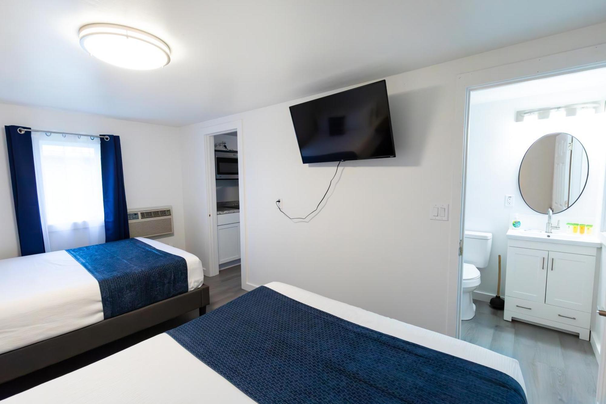Anchor Bay Inn And Suites Sandusky Buitenkant foto