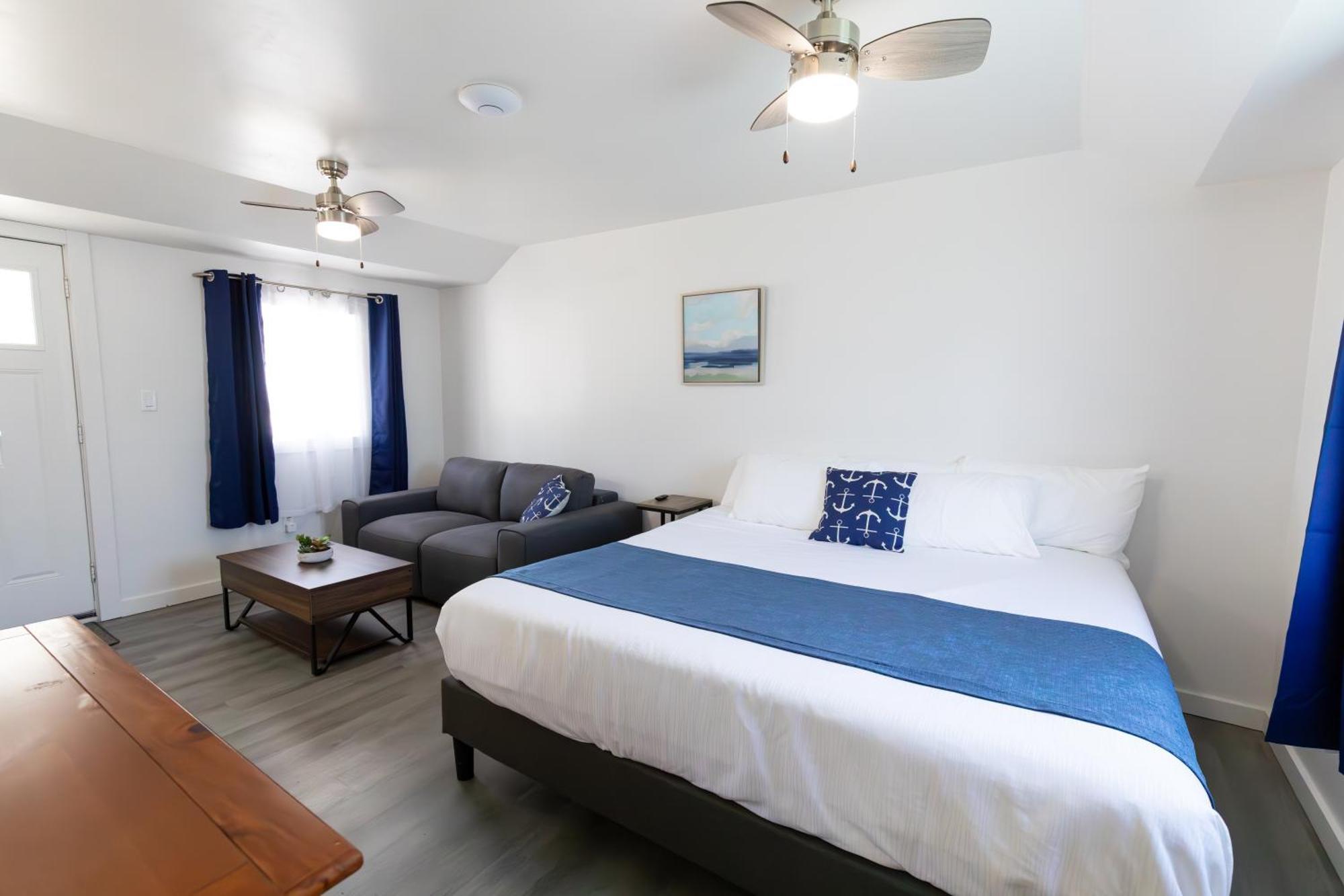 Anchor Bay Inn And Suites Sandusky Kamer foto