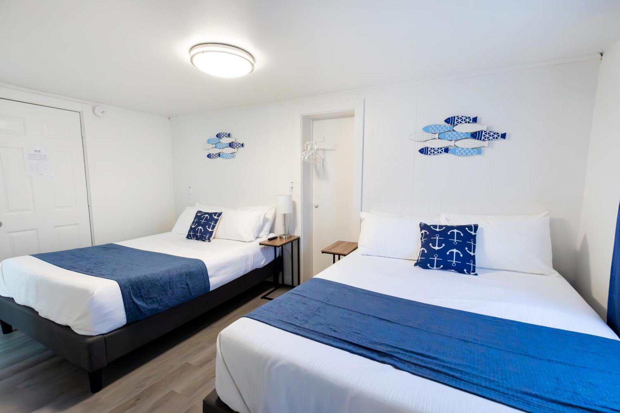 Anchor Bay Inn And Suites Sandusky Buitenkant foto