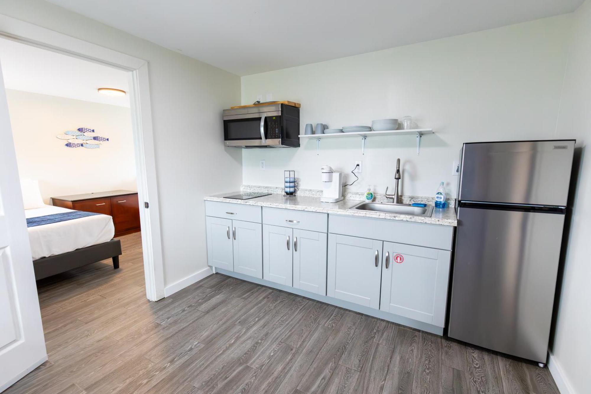 Anchor Bay Inn And Suites Sandusky Buitenkant foto