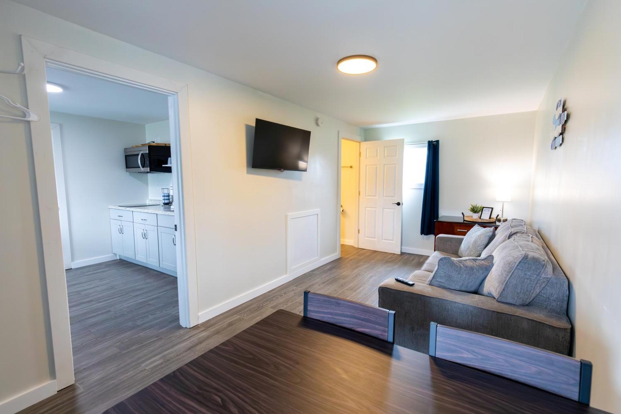 Anchor Bay Inn And Suites Sandusky Buitenkant foto