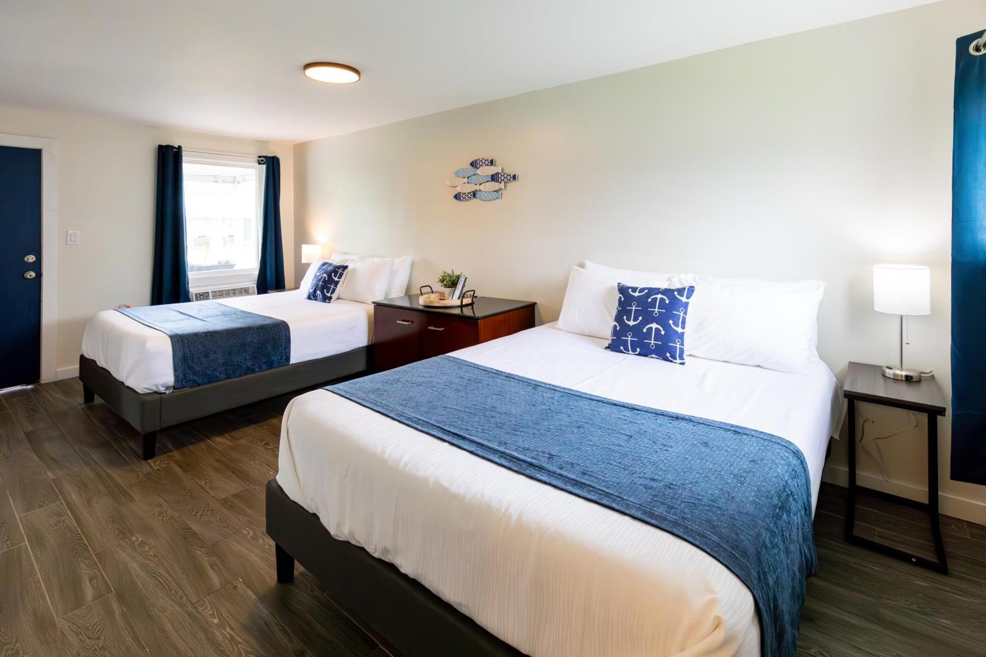 Anchor Bay Inn And Suites Sandusky Buitenkant foto