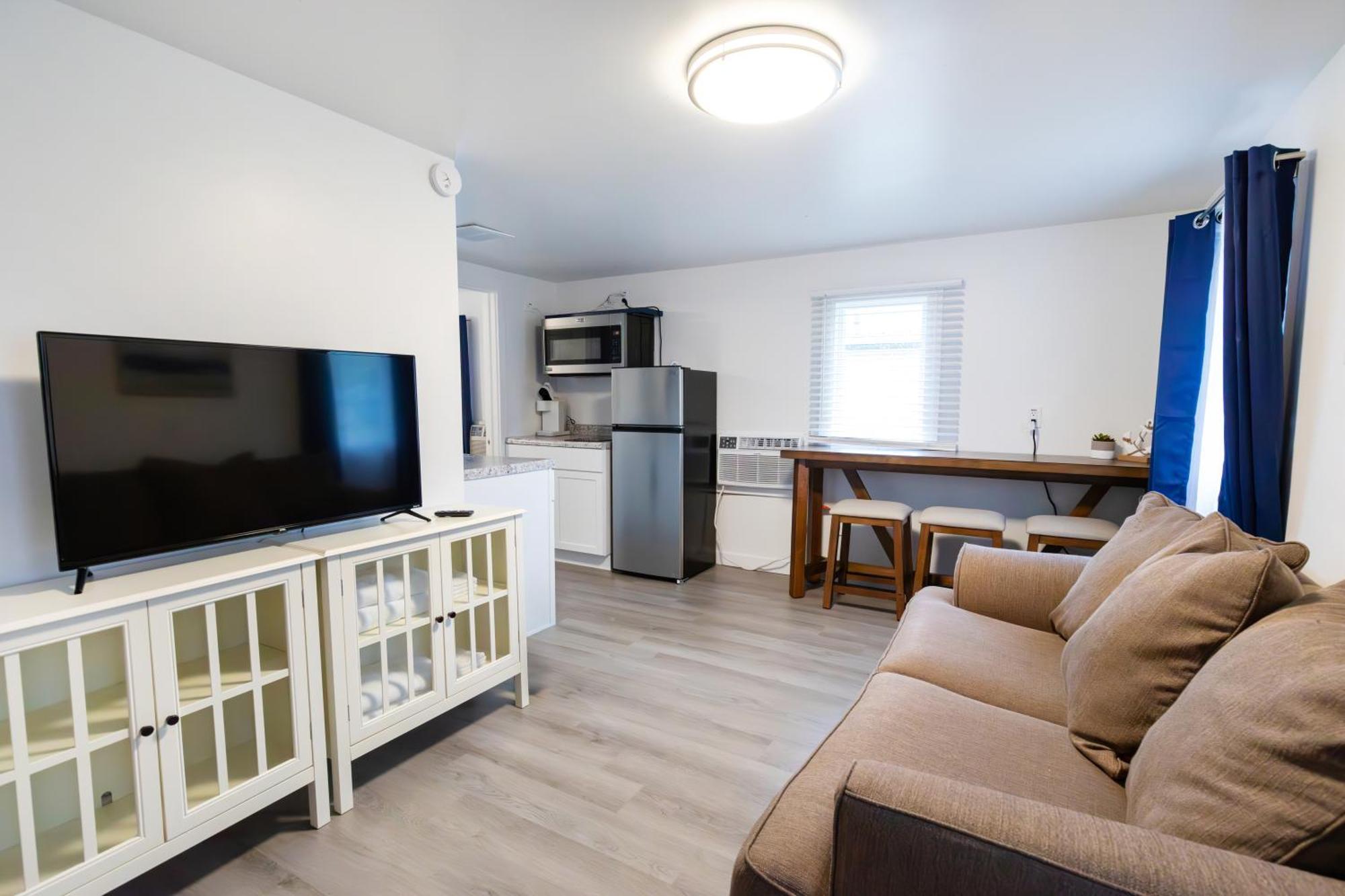 Anchor Bay Inn And Suites Sandusky Buitenkant foto