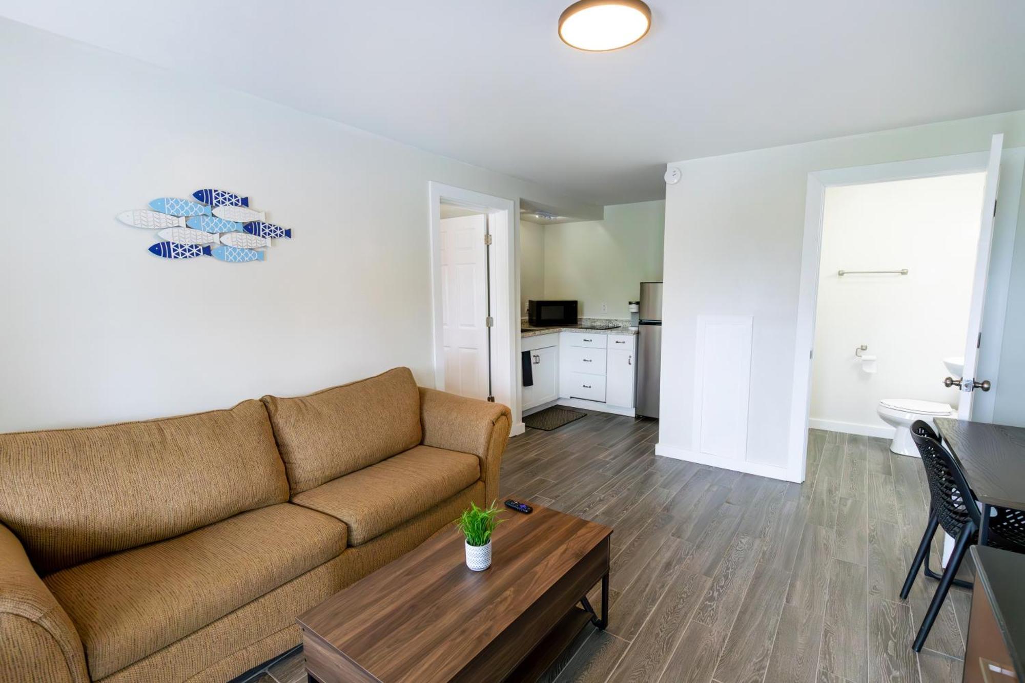 Anchor Bay Inn And Suites Sandusky Buitenkant foto