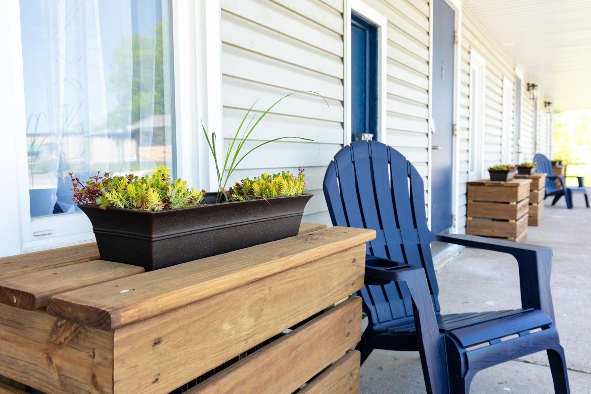 Anchor Bay Inn And Suites Sandusky Kamer foto