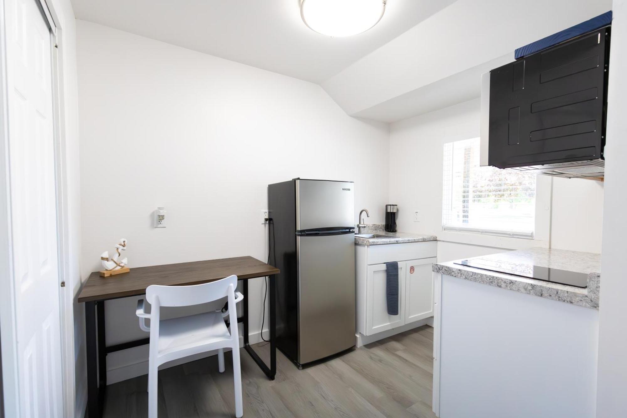 Anchor Bay Inn And Suites Sandusky Kamer foto