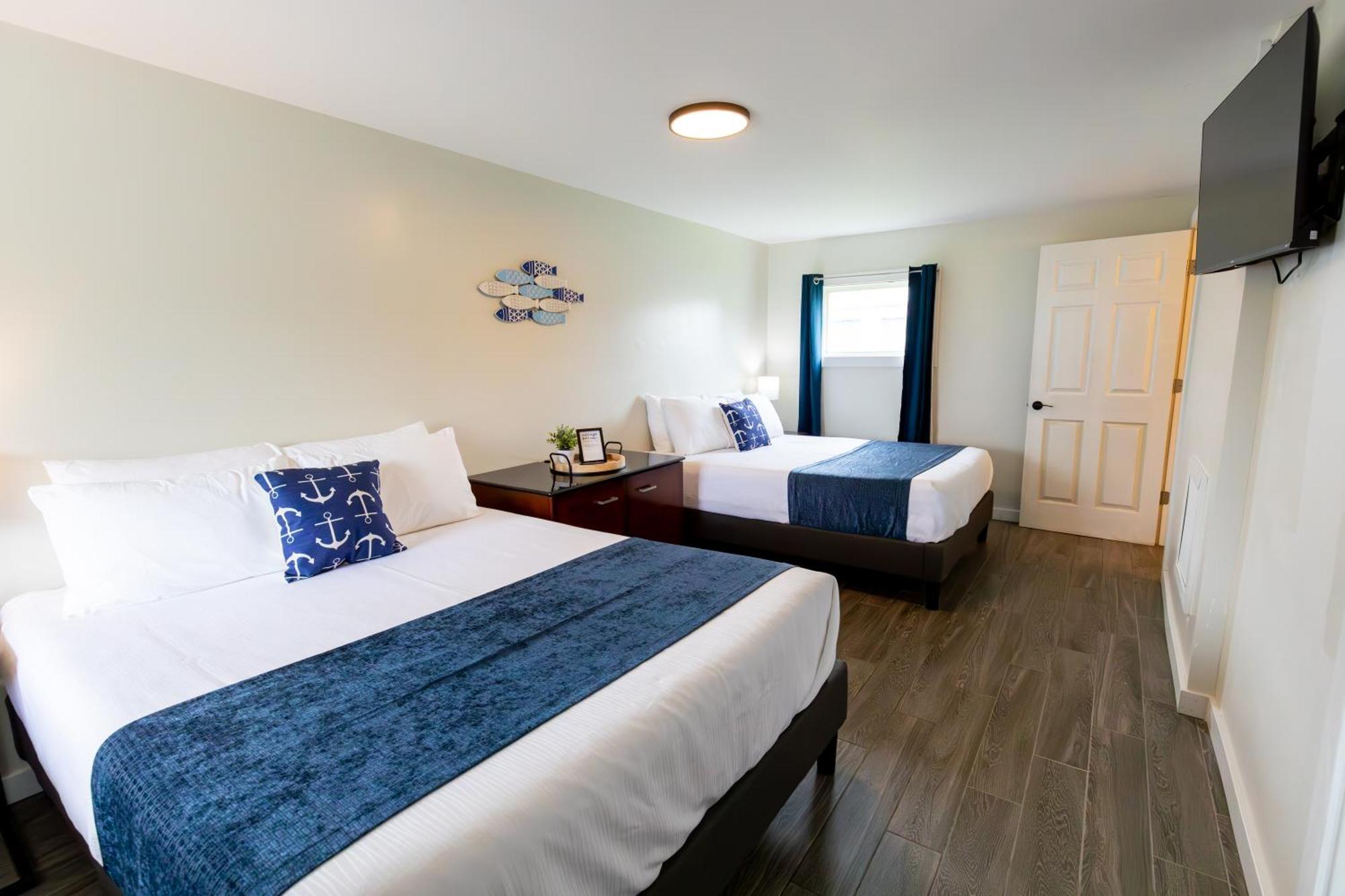 Anchor Bay Inn And Suites Sandusky Buitenkant foto