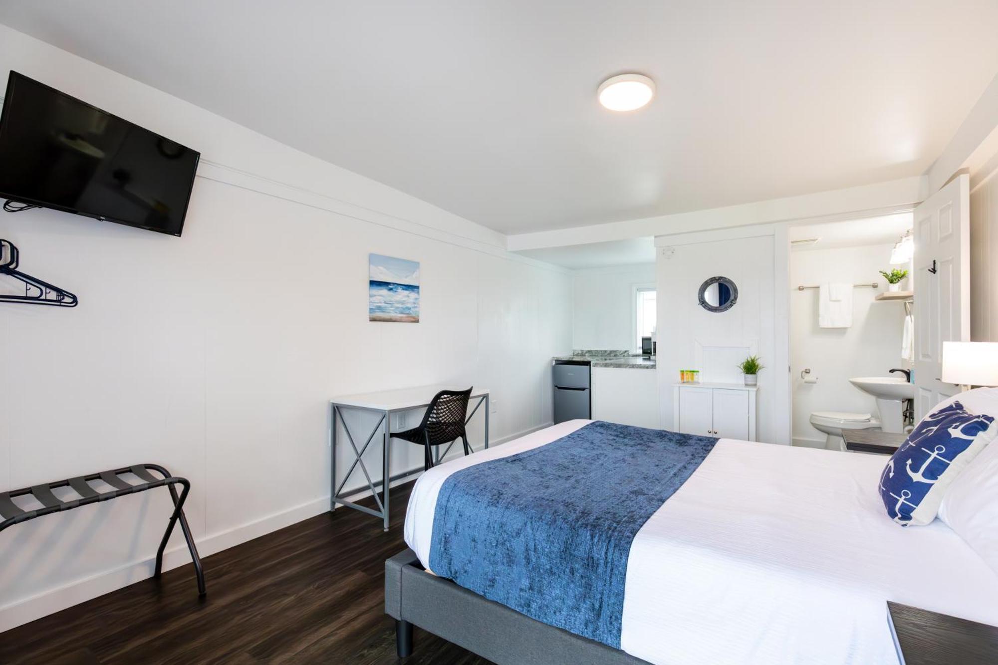 Anchor Bay Inn And Suites Sandusky Kamer foto