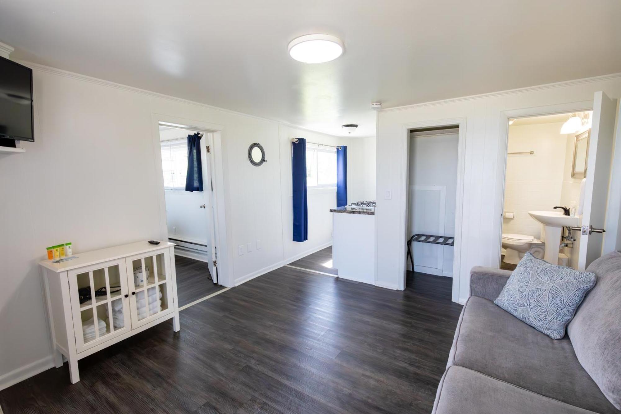 Anchor Bay Inn And Suites Sandusky Kamer foto